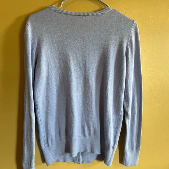 Loft Blue Cardigan - Picture 2 of 5